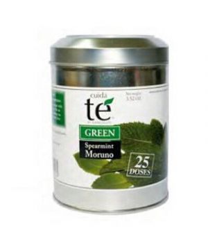 Infusion Te Cuida Te Verde Moruno Hierbabuena 100 Grs