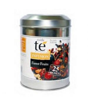 Infusion Cuida Te Frutas Del Bosque 100 Grs