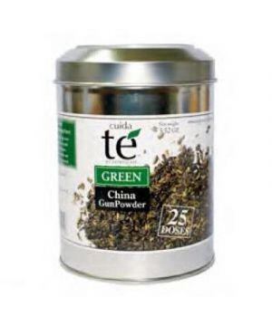 Infusion Te Cuida Te Verde China Gunpowder 100 Grs