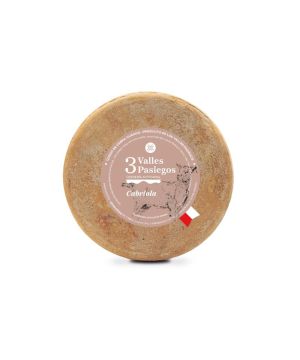 Queso De Cabra Cabriola Cuña, Kilo