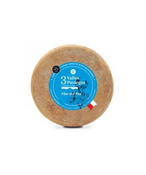 Queso De Vaca Flor Del Pas, Kilo