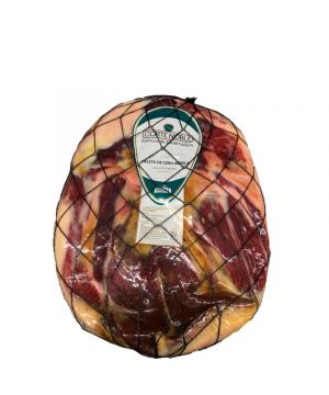 Paleta De Cebo Iberica 50%Raza Iberica Corte Noble Kilo