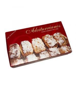 Alciturrianos Caja 250 Grs