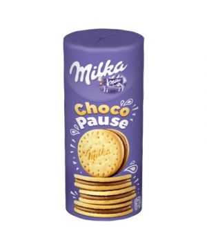 Galleta Milka Choco Pause 260 Grs