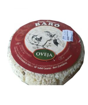 Queso Oveja Baro Pieza, Kilo