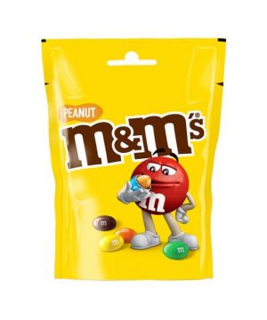 M&M Cacahuete Bolsa 200 Grs