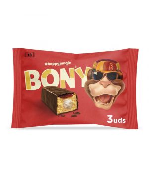Bony-3 Bimbo 165 Grs.