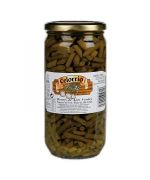 Brotes De Ajo Celorrio 660 Grs. 360 Gr. P.e.