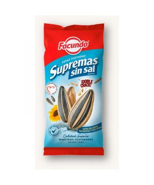 Pipa Facundo Suprema Sin Sal 100 Grs