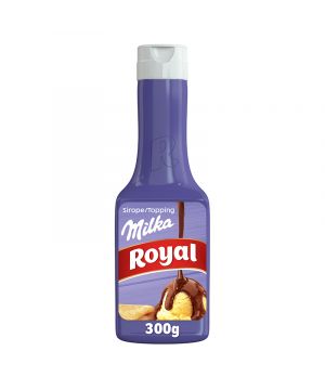 Sirope Royal Milka 300 Grs