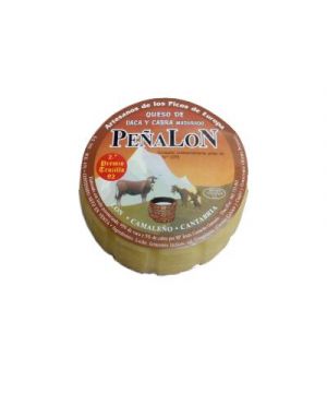 Queso Peñalon Vaca-Cabra Liebana, Kilo