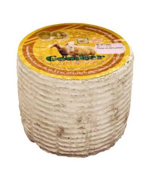 Queso Curado De Oveja Gomber Pieza, Kilo