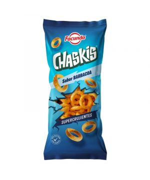Chaskis Facundo Barbacoa 100 Grs