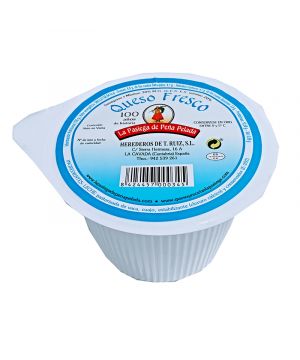 Queso Fresco La Pasiega De Peña Pelada Kilo