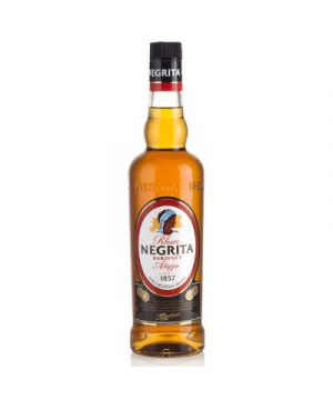 Ron Negrita Añejo 70 Cl