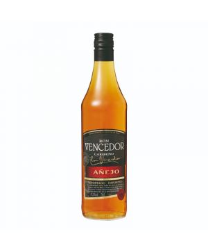 Ron Vencedor Añejo 70 Cl.