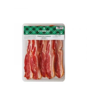 Panceta Adobada Cerrillo Lonchas 150 Grs