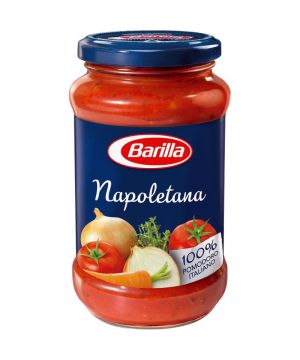 Salsa Barilla Napoletana 400 Grs