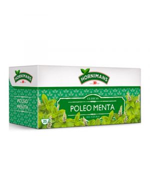 Infusion Hornimans Poleo Menta 25 Filtros