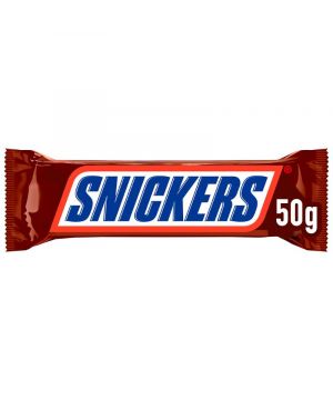 Snickers Unitario 50 Grs