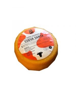 Queso Cueva Santa De Vaca Ahumado Kilo