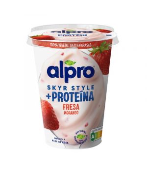 Skyr Alpro Fresa 400 Grs.