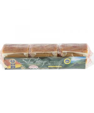 Sobao Serafina Mantequilla 100% Igp P-6 330 Grs.