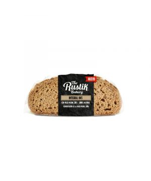 Hogaza The Rustik Bakery Integral 400 Grs