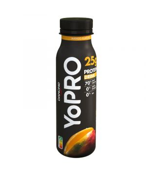 Yopro Drink Mango 300 Grs.