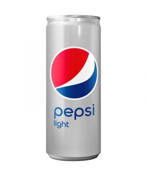 Pepsi Light Lata 33 Cl.