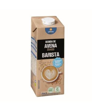 Bebida Alteza Avena Barista Sin Azucares Añadidos Litro