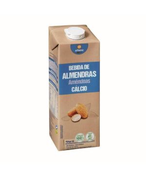 Bebida Alteza Almendra Calcio Litro
