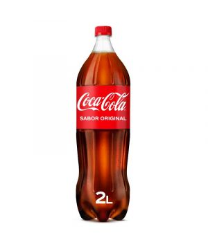 Coca Cola Normal 2 Litros