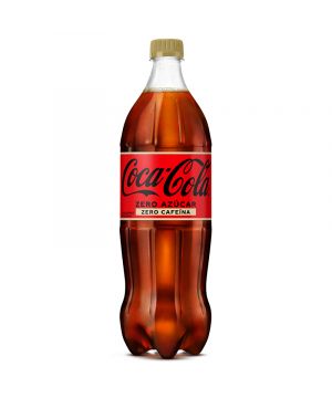 Coca Cola Zero Zero 1,25 Litros