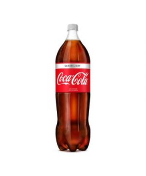 Coca Cola Light 2 Litros