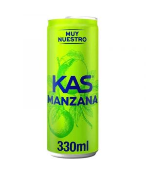 Kas Manzana Lata 33 Cl.