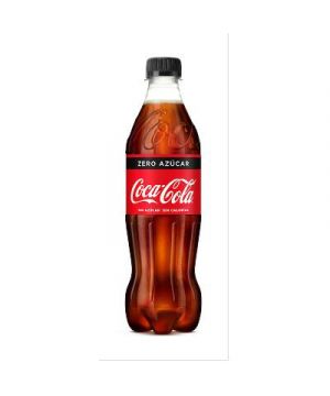Coca Cola Zero Pet 50 Cl.
