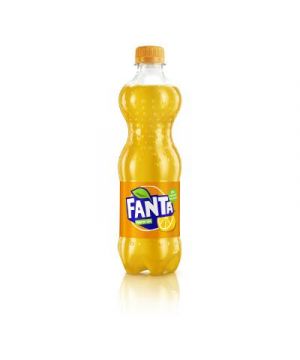 Fanta Naranja Pet 50 Cl.