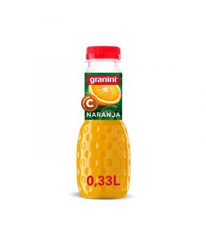 Trina Naranja Sin Gas Lata 33 Cl.