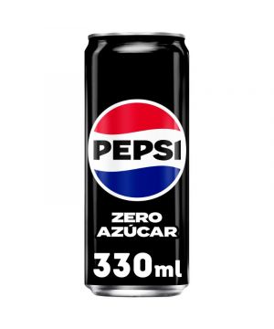 Pepsi Zero Sleek 33 Cl.