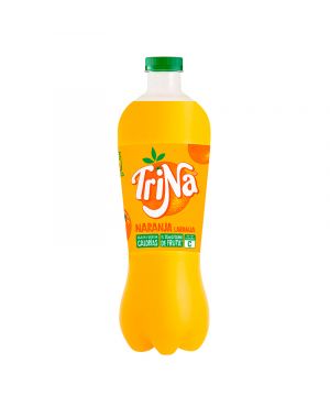 Trina Naranja Sin Gas 1,5 Litros