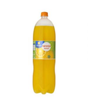 Refresco Alteza Naranja 2 Litros