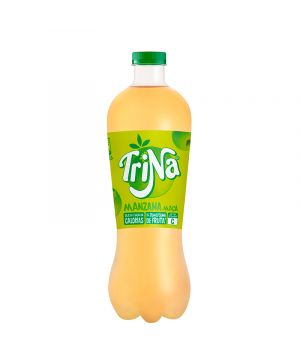 Trina Manzana Sin Gas 1,5 Litros
