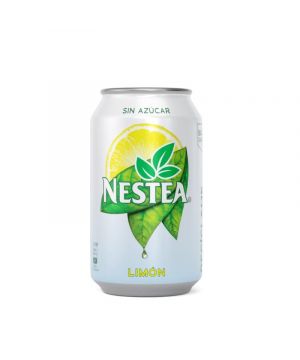 Nestea Limon Sin Azucar Lata 33 Cl.