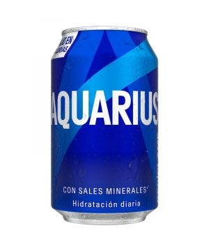 Aquarius Limon Lata 33 Cl.