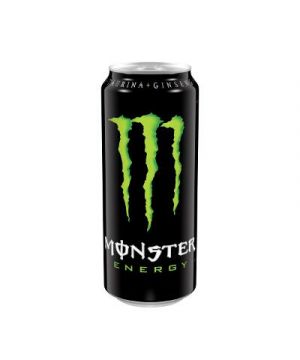Bebida Energetica Monster Green 50 Cl.
