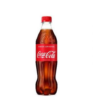 Coca Cola Normal Pet 50 Cl.