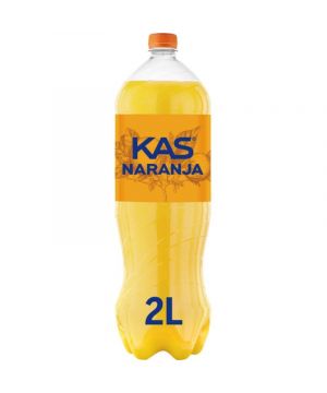 Kas Naranja Zero 2 Litros