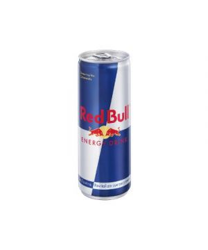 Bebida Energetica Red Bull 250 Ml.
