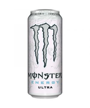 Bebida Energetica Monster Ultra White Lata 50 Cl.